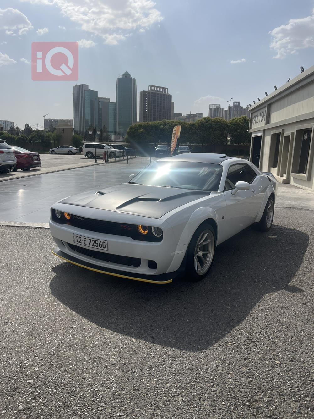 Dodge Challenger